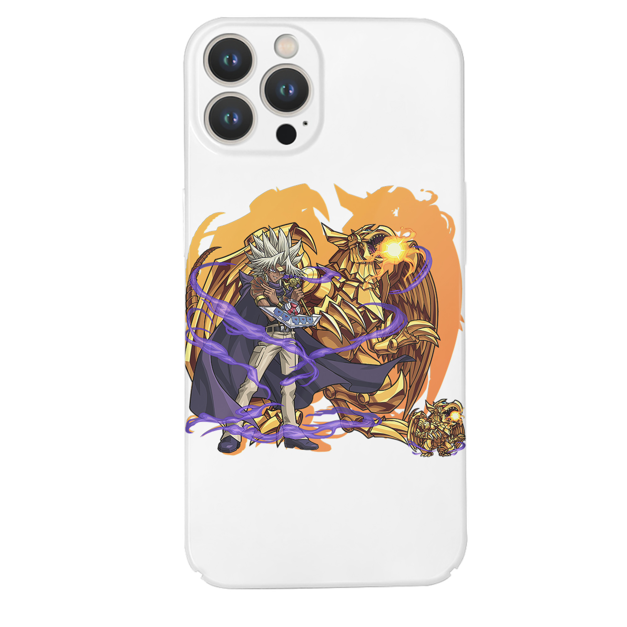 （画像用） 遊☆戯☆王 Yu-Gi-Oh! 【iPhone 14シリーズ対応】ハードケース